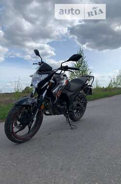 Мотоцикл Спорт-туризм Geon CR6 2019 в Броварах