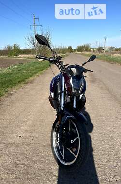 Мотоцикл Многоцелевой (All-round) Geon CR6 2023 в Ружине