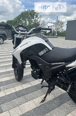 Мотоцикл Спорт-туризм Geon CR6 2021 в Львові