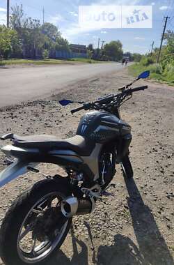 Мотоцикл Без обтекателей (Naked bike) Geon CR6 2023 в Врадиевке