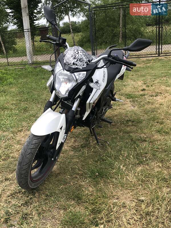 Мотоцикл Классик Geon CR6 2018 в Снятине фото 2 Мотоцикл Классик Geon CR6 2018 в Снятине