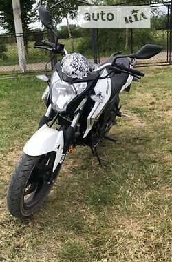 Мотоцикл Классик Geon CR6 2018 в Снятине