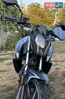 Мотоцикл Без обтекателей (Naked bike) Geon CR6 2023 в 