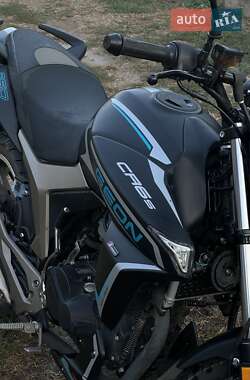 Мотоцикл Без обтекателей (Naked bike) Geon CR6 2023 в 