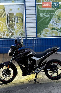 Мотоцикл Классик Geon CR6 2023 в 