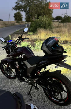 Мотоцикл Классик Geon CR6 2023 в 