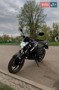 Мотоцикл Классик Geon CR6 2019 в 