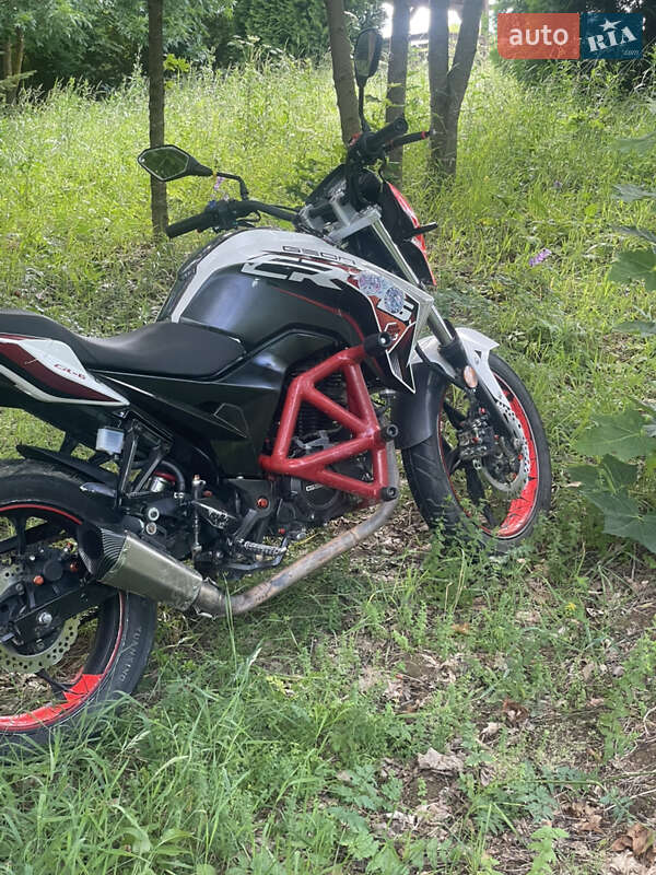 Мотоцикл Классик Geon CR6 2019 в Львове фото 4 Мотоцикл Классик Geon CR6 2019 в Львове