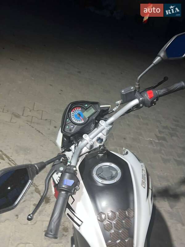 Мотоцикл Классик Geon CR6 2019 в Стрые