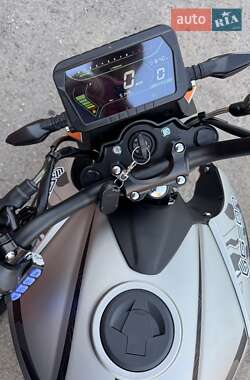 Мотоцикл Без обтекателей (Naked bike) Geon CR6 2025 в 