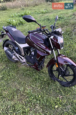Мотоцикл Спорт-туризм Geon CR6 2023 в 