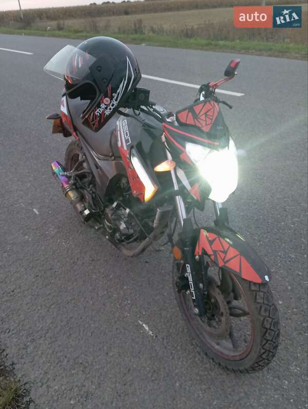 Мотоцикл Классик Geon CR6 2019 в Владимире