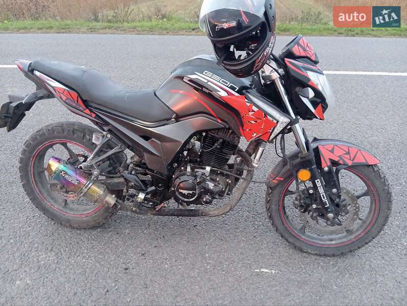 Мотоцикл Классик Geon CR6 2019 в Владимире