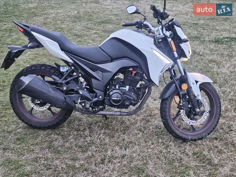 Мотоцикл Классик Geon CR6 2019 в Воропаеве