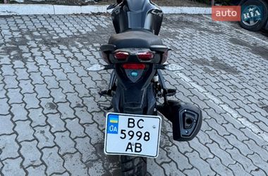 Мотоцикл Классик Geon CR6 2019 в Львове