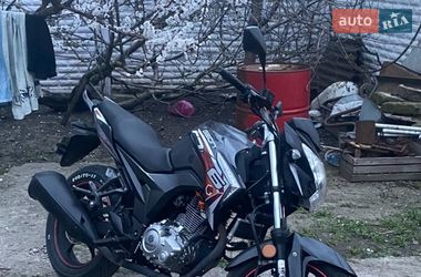 Мотоцикл Классик Geon CR6 2016 в Днепре