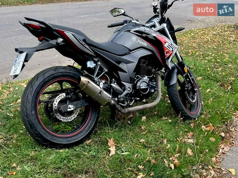 Geon CR6 2018