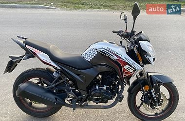 Мотоцикл Без обтікачів (Naked bike) Geon CR6 2019 в Мостиській