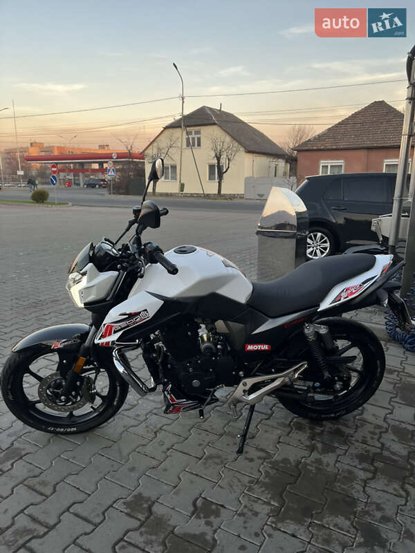 Мотоцикл Классик Geon CR6Z 2021 в Мукачево фото 7 Мотоцикл Классик Geon CR6Z 2021 в Мукачево