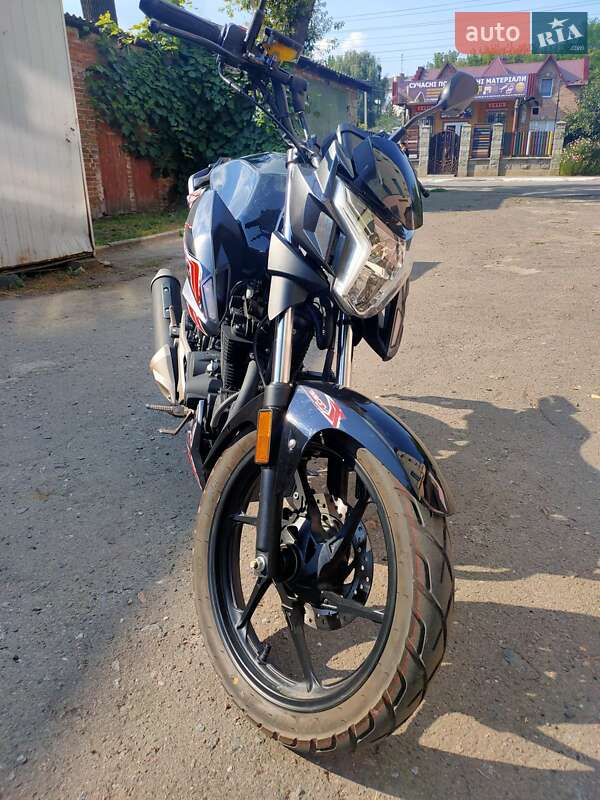 Мотоцикл Без обтекателей (Naked bike) Geon CR6Z 2021 в Радивилове фото 8 Мотоцикл Без обтекателей (Naked bike) Geon CR6Z 2021 в Радивилове