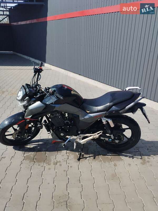 Мотоцикл Классик Geon CR6Z 2020 в Полонном
