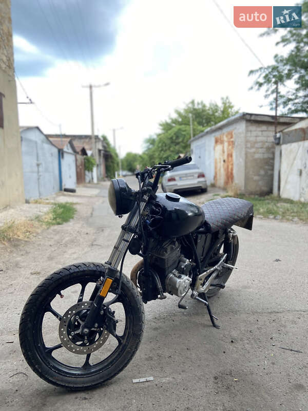 Мотоцикл Классик Geon CR6Z 2020 в Одессе фото Мотоцикл Классик Geon CR6Z 2020 в Одессе