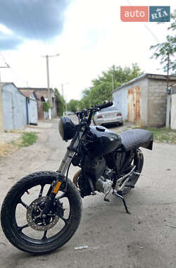 Мотоцикл Классик Geon CR6Z 2020 в 