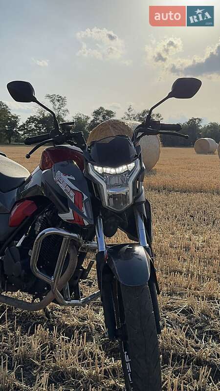 Мотоцикл Без обтікачів (Naked bike) Geon CR6Z 2021 в Кропивницькому