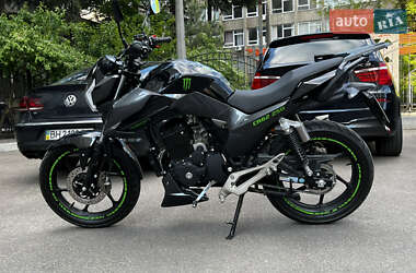 Мотоцикл Классик Geon CR6Z 2021 в 
