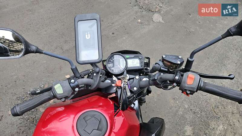 Мотоцикл Классик Geon CR6Z 2020 в Горишних Плавнях фото 9 Мотоцикл Классик Geon CR6Z 2020 в Горишних Плавнях