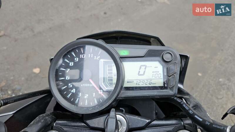 Мотоцикл Классик Geon CR6Z 2020 в Горишних Плавнях фото 10 Мотоцикл Классик Geon CR6Z 2020 в Горишних Плавнях