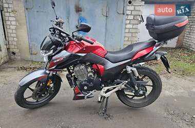 Мотоцикл Классік Geon CR6Z 2020 в Полтаві