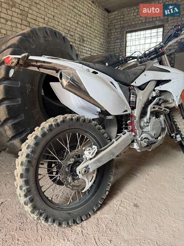 Мотоцикл Кросс Geon Dakar 250 2016 в Харькове
