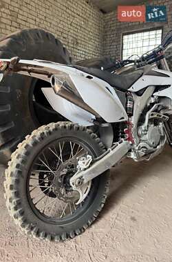 Мотоцикл Кросс Geon Dakar 250 2016 в 