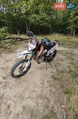 Мотоцикл Кросс Geon Dakar 250 2019 в Ужгороді