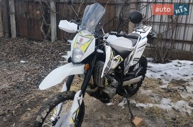 Мотоцикл Багатоцільовий (All-round) Geon Dakar 250 2019 в Бобринці