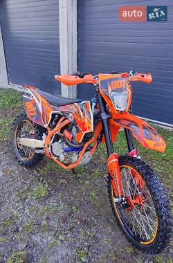 Мотоцикл Кросс Geon Dakar GNS 300 2022 в 