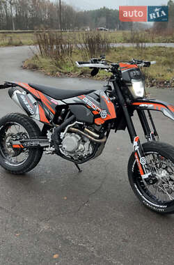 Мотоцикл Супермото (Motard) Geon Dakar GNS 300 2024 в Костополе