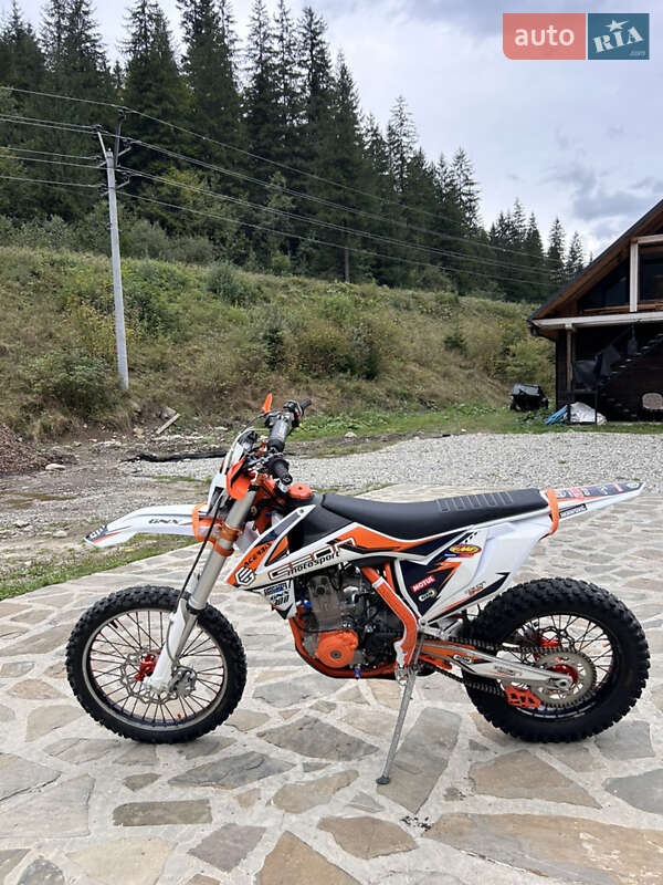 Мотоцикл Позашляховий (Enduro) Geon Dakar GNS 300 2023 в Татарові