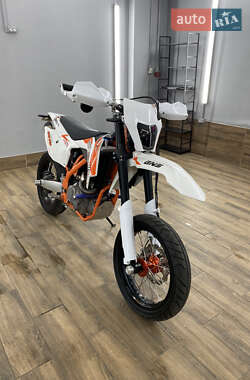 Мотоцикл Супермото (Motard) Geon Dakar GNS 300 2022 в Пустомитах