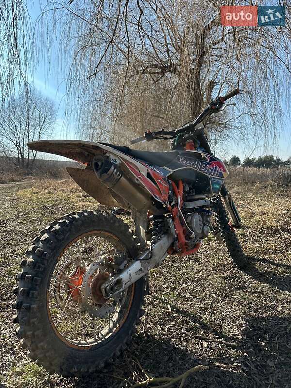 Мотоцикл Позашляховий (Enduro) Geon Dakar GNS 300 2021 в Миколаєві