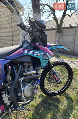 Мотоцикл Внедорожный (Enduro) Geon Dakar GNS 300 2021 в Буче