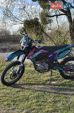 Мотоцикл Кросс Geon Dakar GNS 300 2023 в 