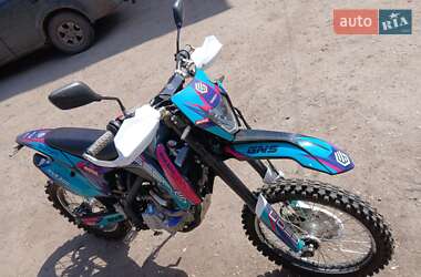 Мотоцикл Внедорожный (Enduro) Geon Dakar GNS 300 2022 в 