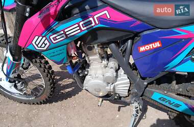 Мотоцикл Внедорожный (Enduro) Geon Dakar GNS 300 2022 в 