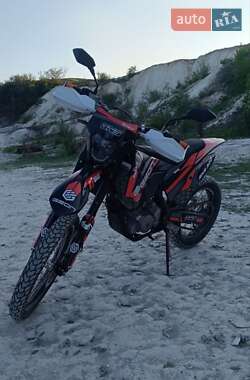 Мотоцикл Внедорожный (Enduro) Geon Dakar GNS 300 2024 в 