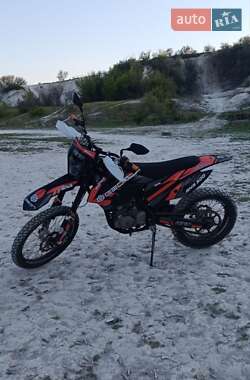Мотоцикл Позашляховий (Enduro) Geon Dakar GNS 300 2024 в Ізюмі