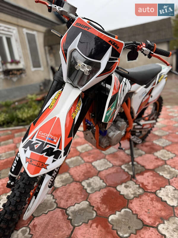 Мотоцикл Позашляховий (Enduro) Geon Dakar GNS 300 2021 в Хмельницькому