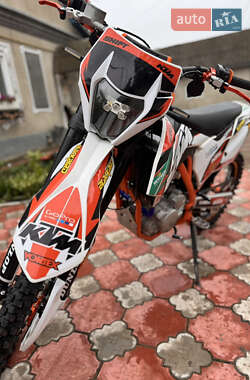 Мотоцикл Внедорожный (Enduro) Geon Dakar GNS 300 2021 в 