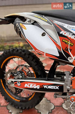 Мотоцикл Внедорожный (Enduro) Geon Dakar GNS 300 2021 в 
